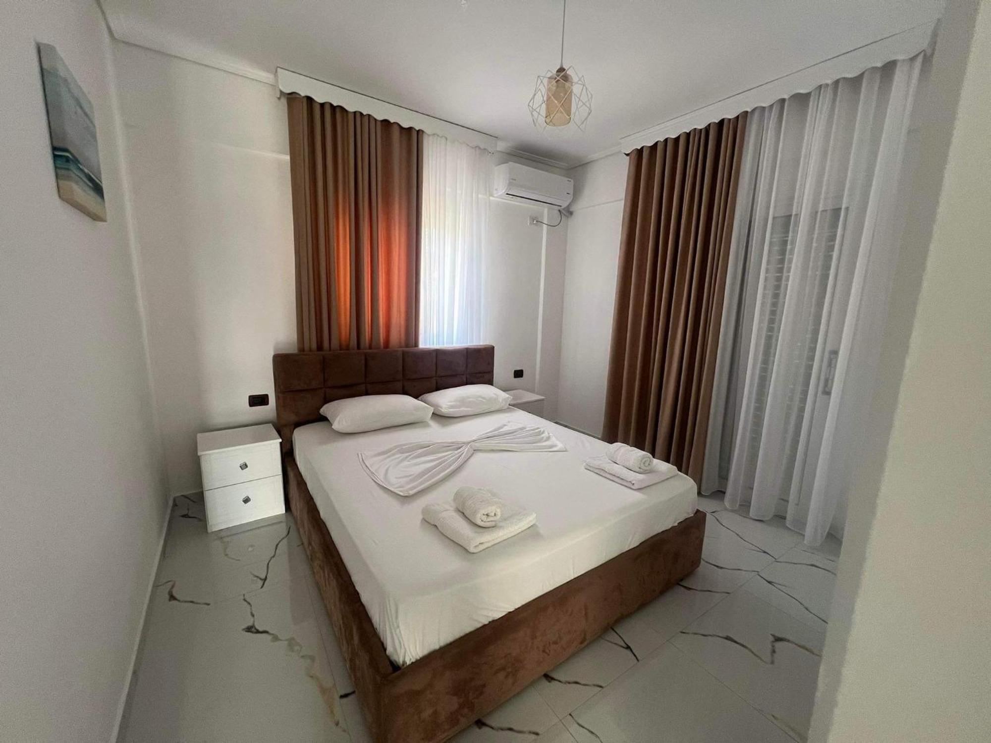 Vila Kylie Ksamil Buitenkant foto