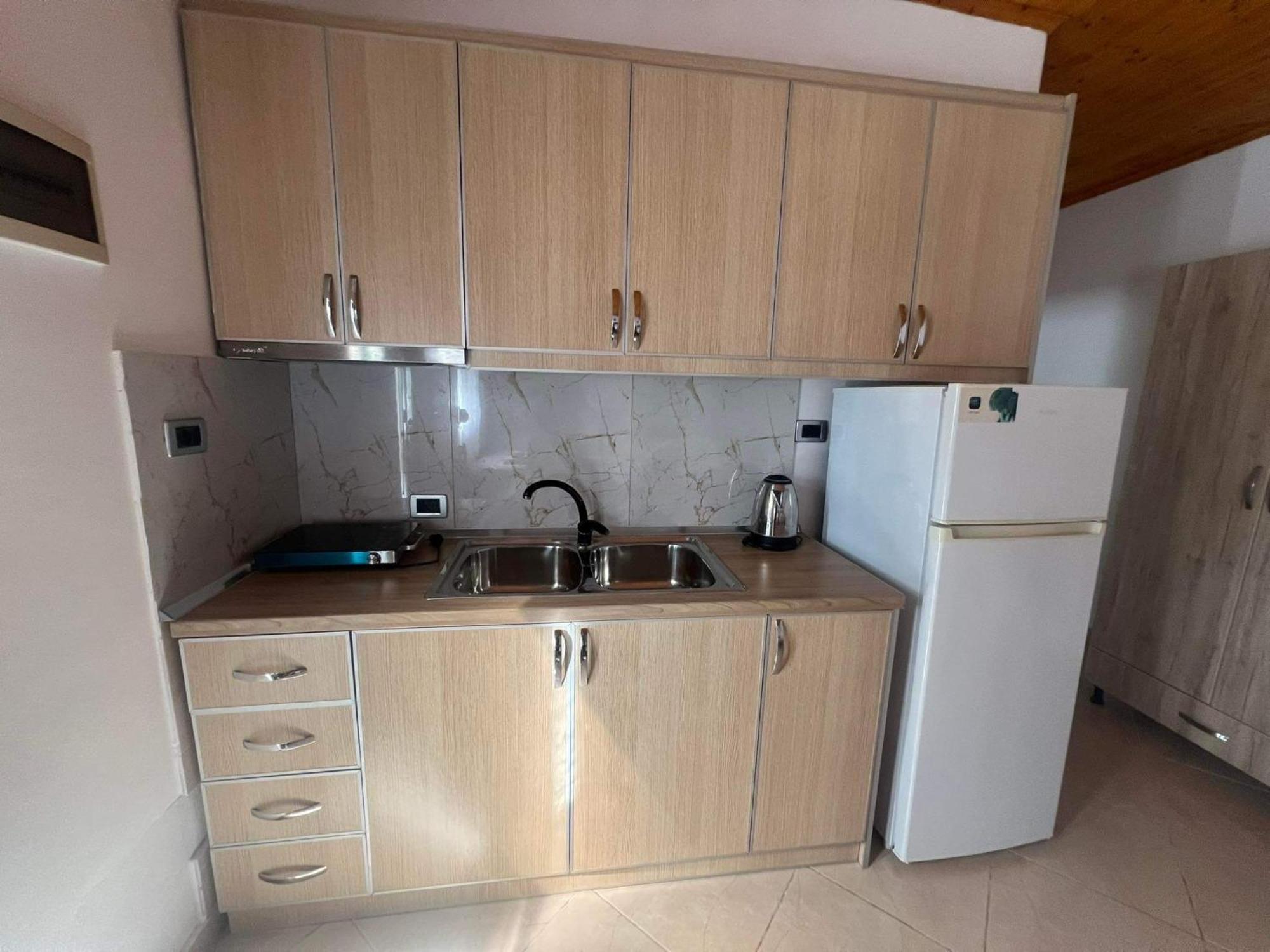 Vila Kylie Ksamil Buitenkant foto